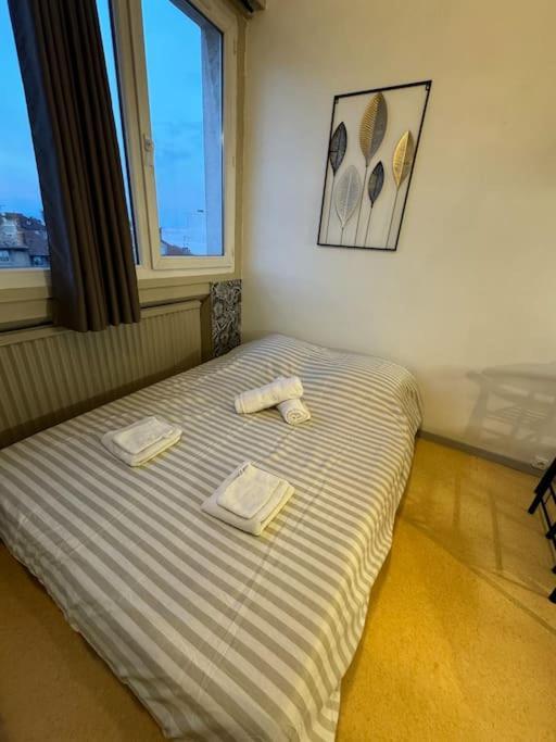 Joli Studio Au Coeur De Valence 41 Экстерьер фото